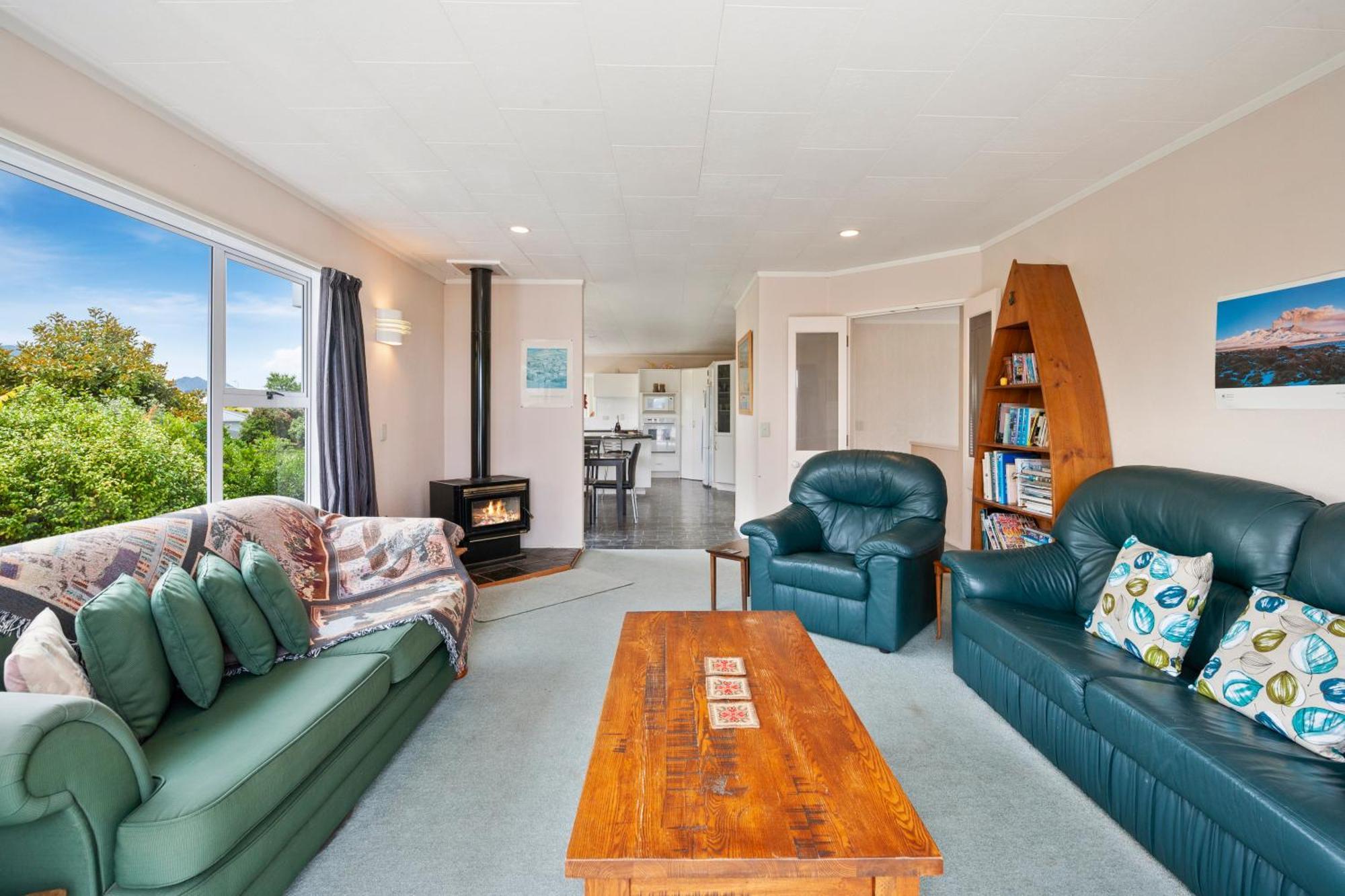 The White House - Taupo Holiday Home Exterior foto