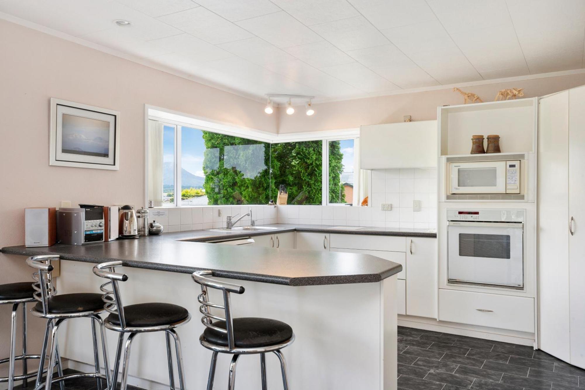 The White House - Taupo Holiday Home Exterior foto