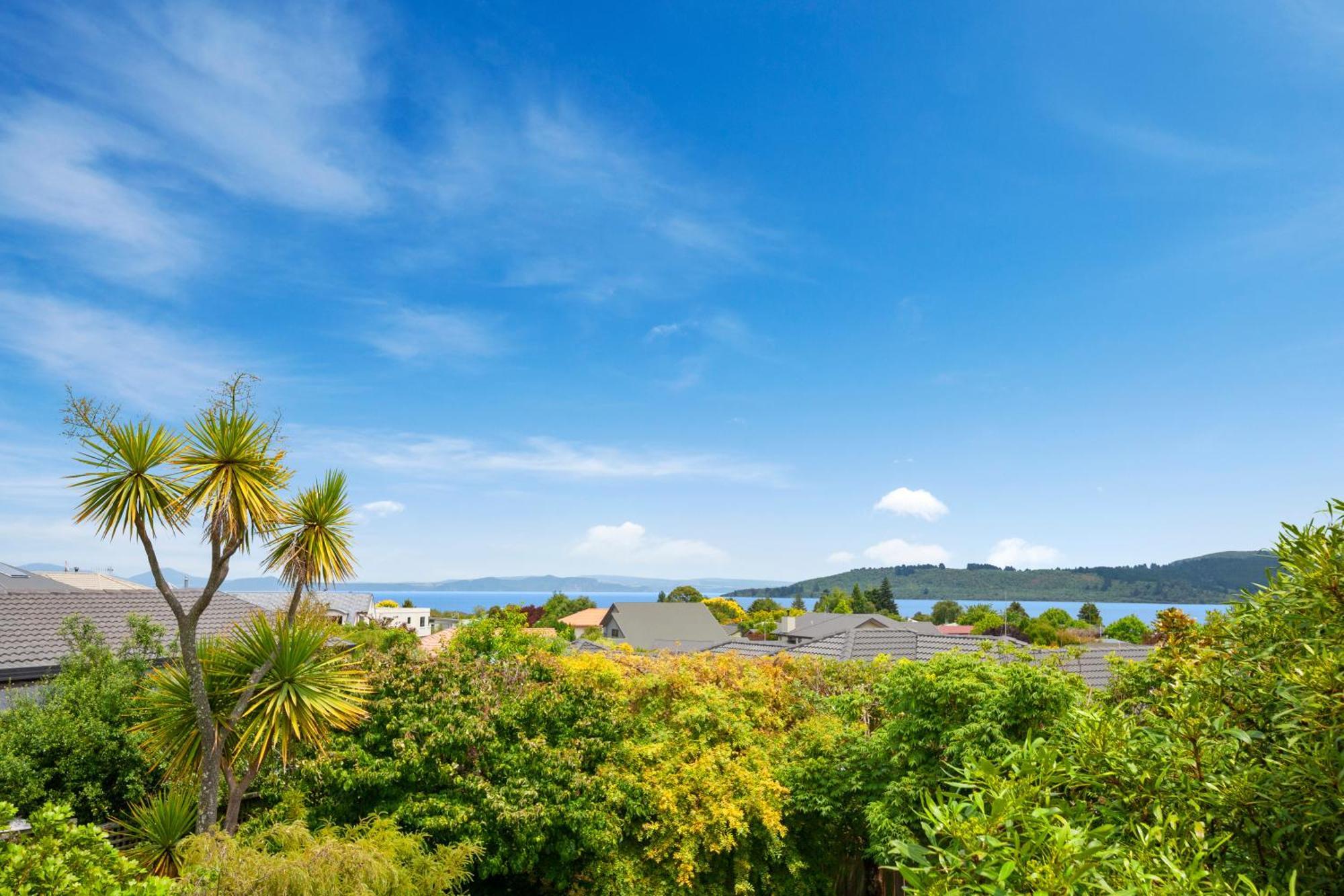 The White House - Taupo Holiday Home Exterior foto