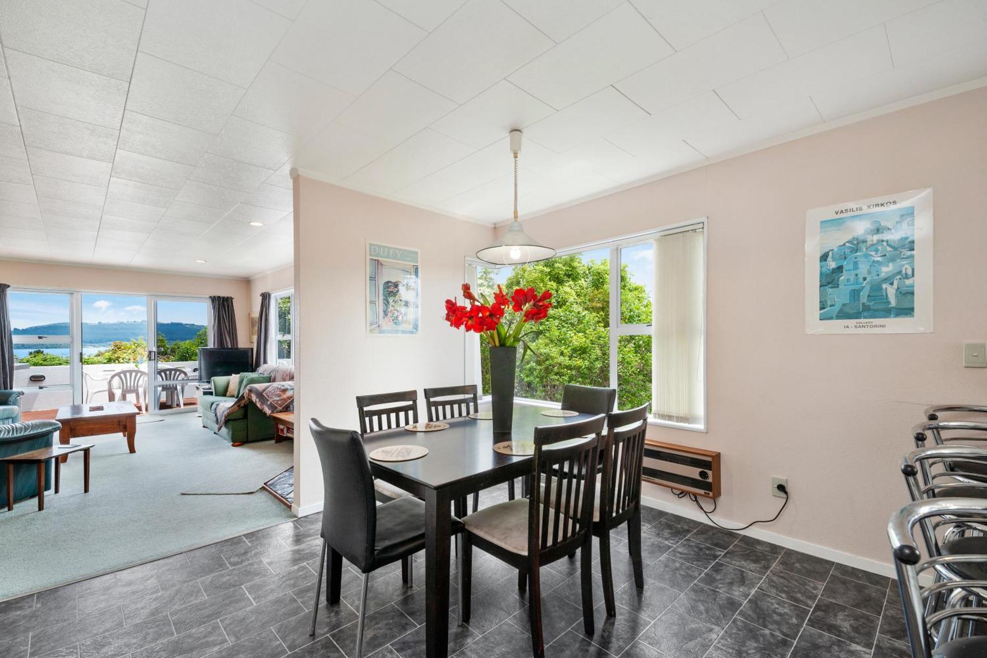 The White House - Taupo Holiday Home Exterior foto