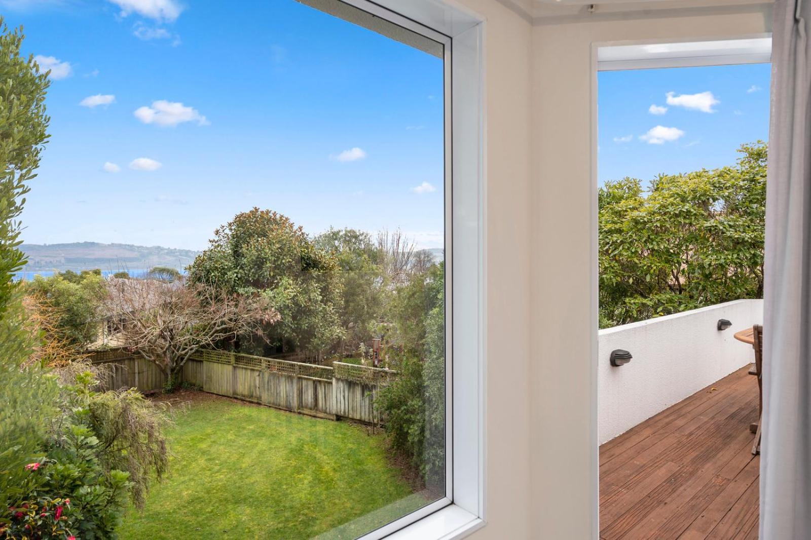 The White House - Taupo Holiday Home Exterior foto