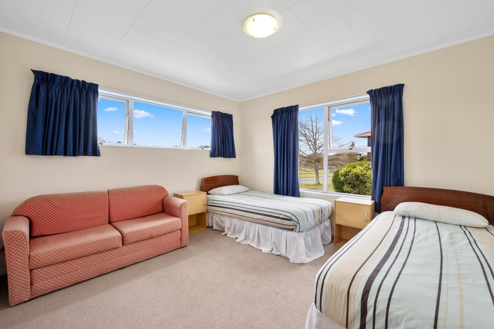 The White House - Taupo Holiday Home Exterior foto